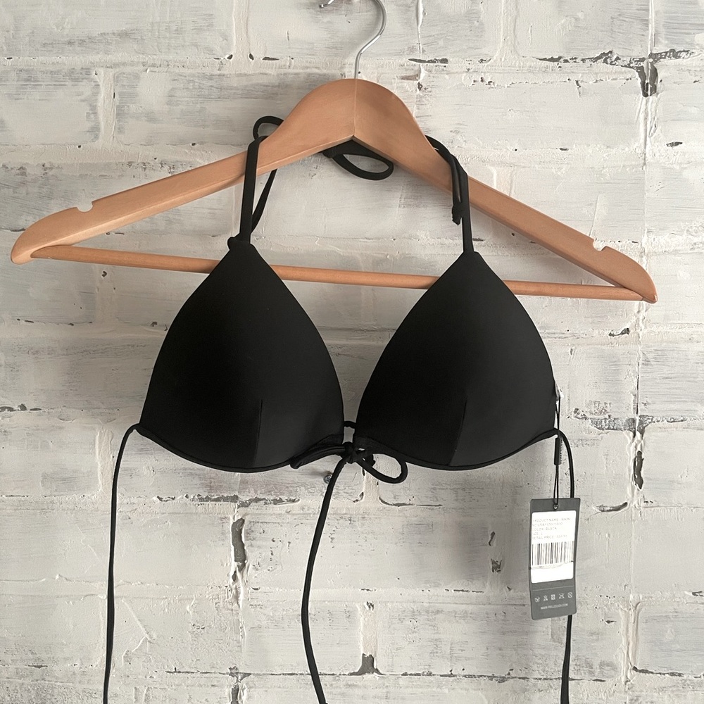 Halter bikini 👙 Major push up 🙌😍